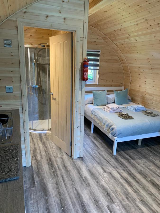 The Highland Hideaway Pod Villa Corpach Exterior photo