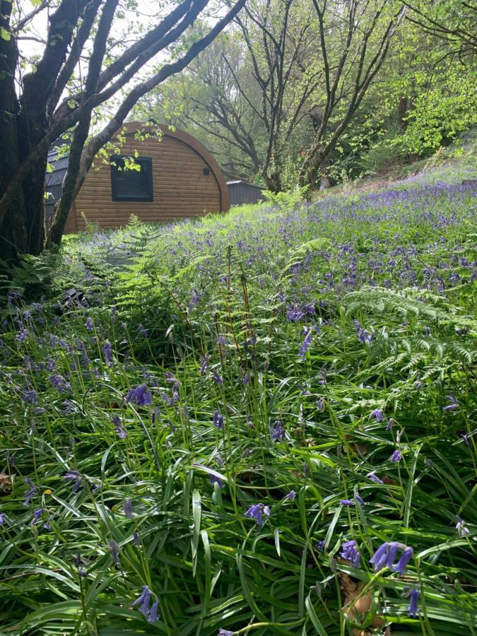 The Highland Hideaway Pod Villa Corpach Exterior photo