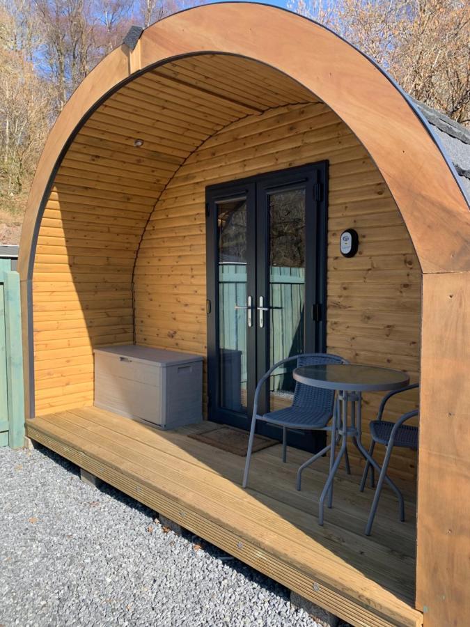 The Highland Hideaway Pod Villa Corpach Exterior photo